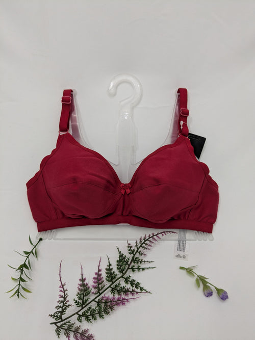Cotton jersey Bra
