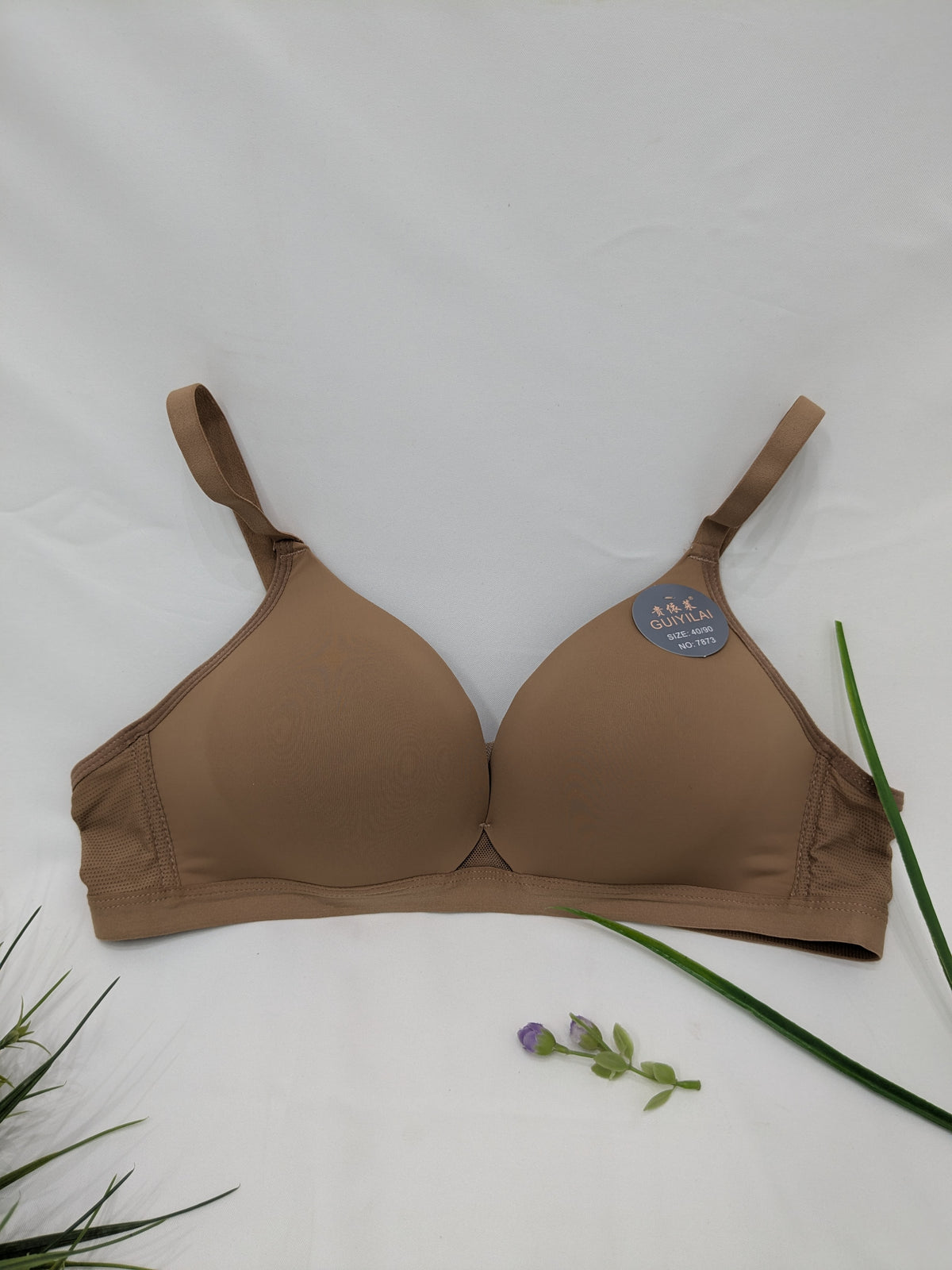 Premium V-Shape Pad Bra