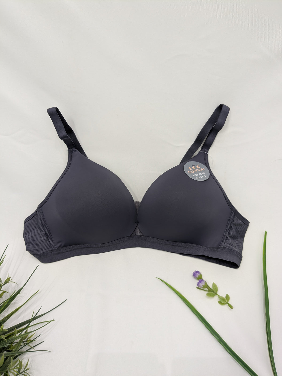 Premium V-Shape Pad Bra