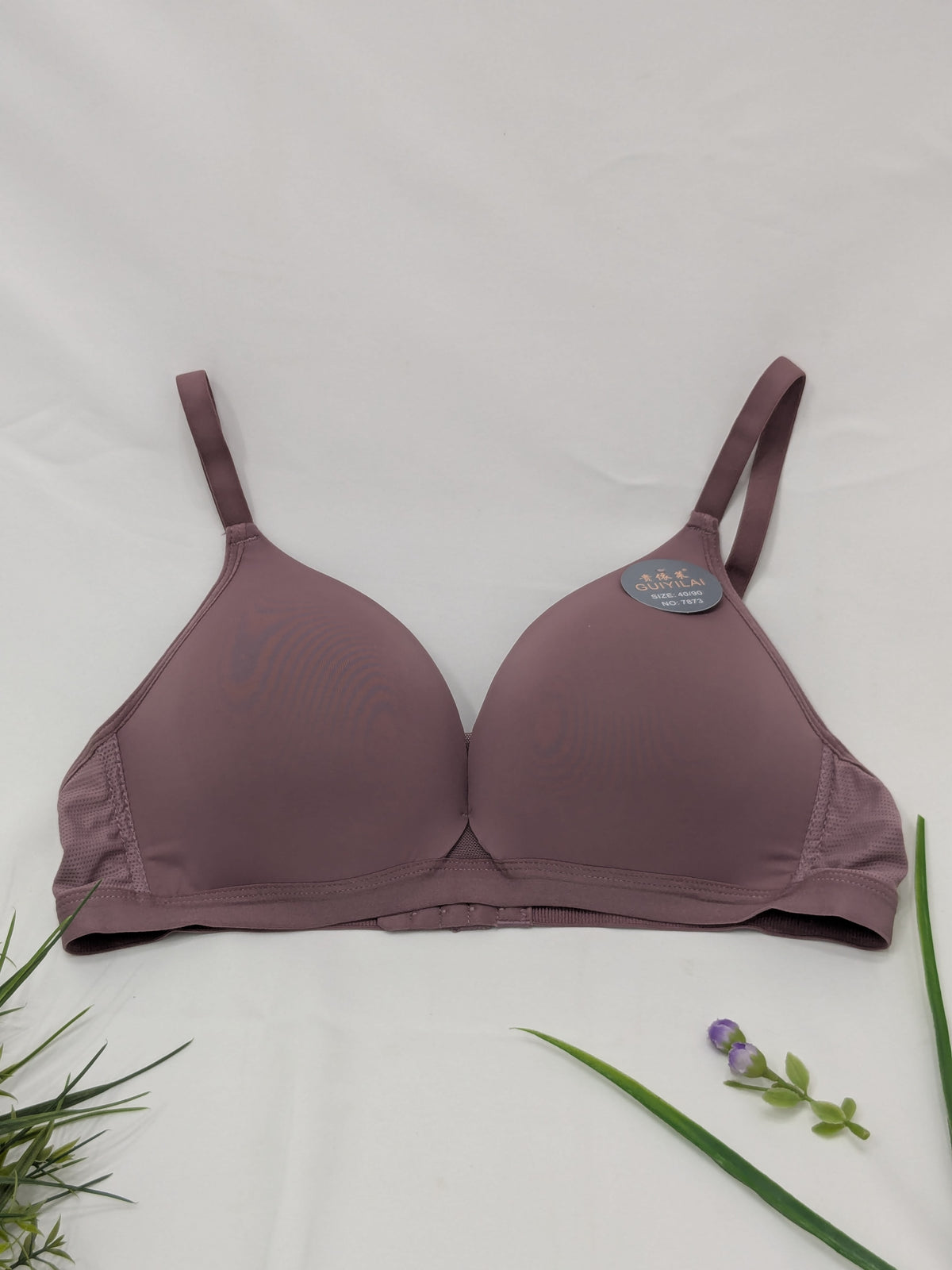 Premium V-Shape Pad Bra
