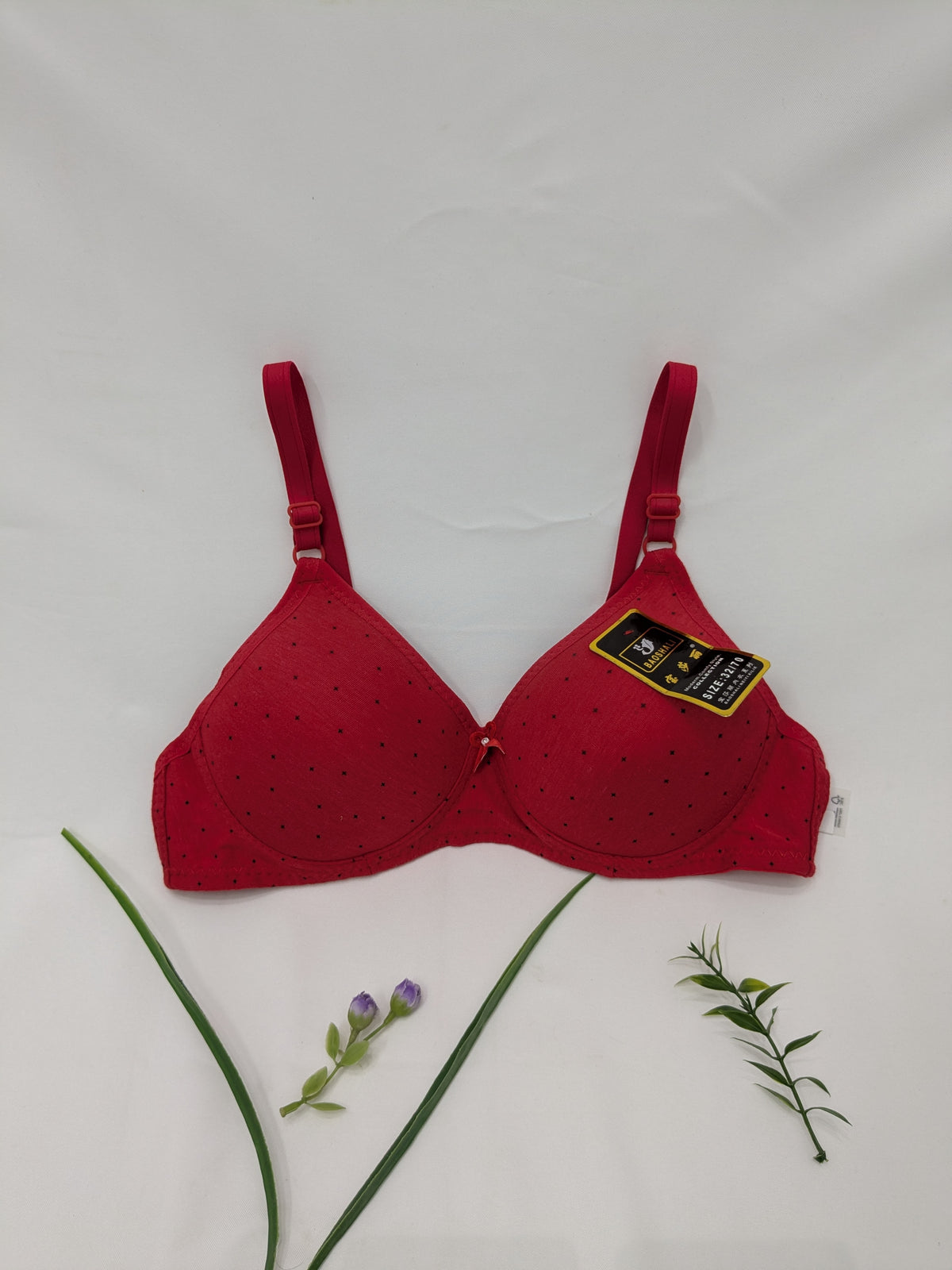 Soft Pad Bra