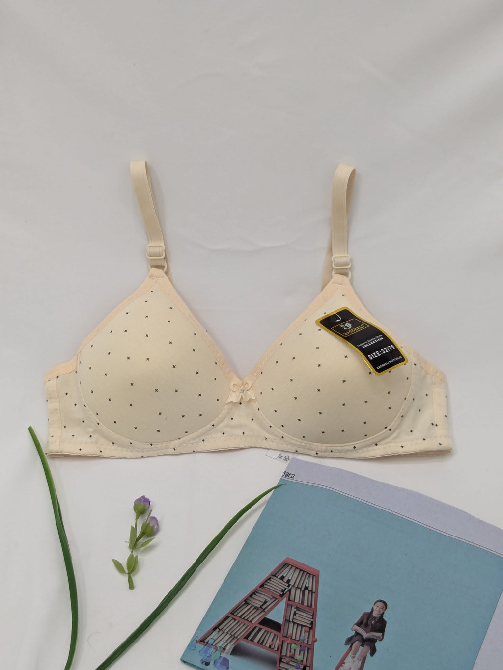 Soft Pad Bra