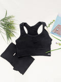 Sports Bra & Short Set