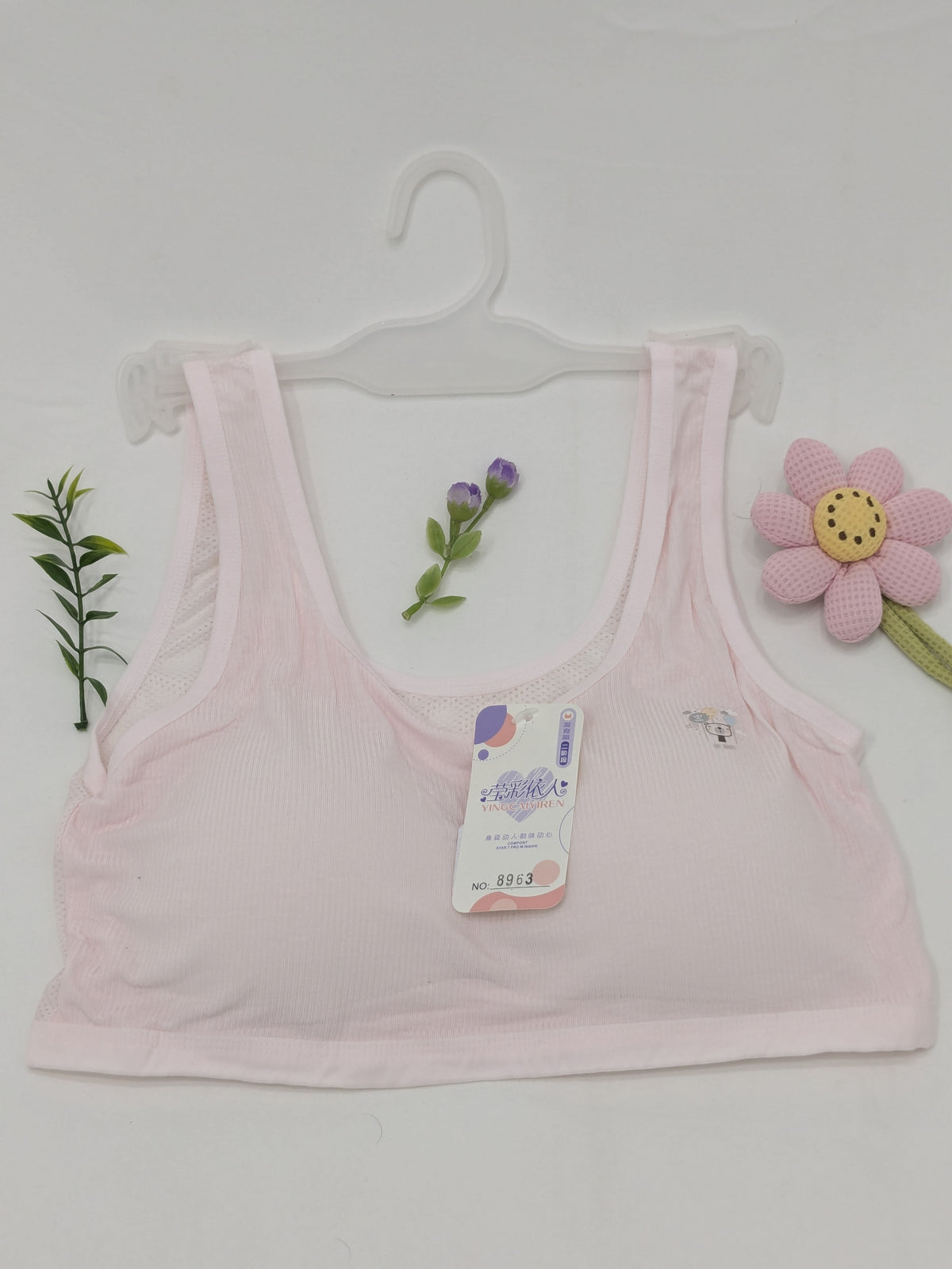 Premium Self Pad Blouse (Free Size)