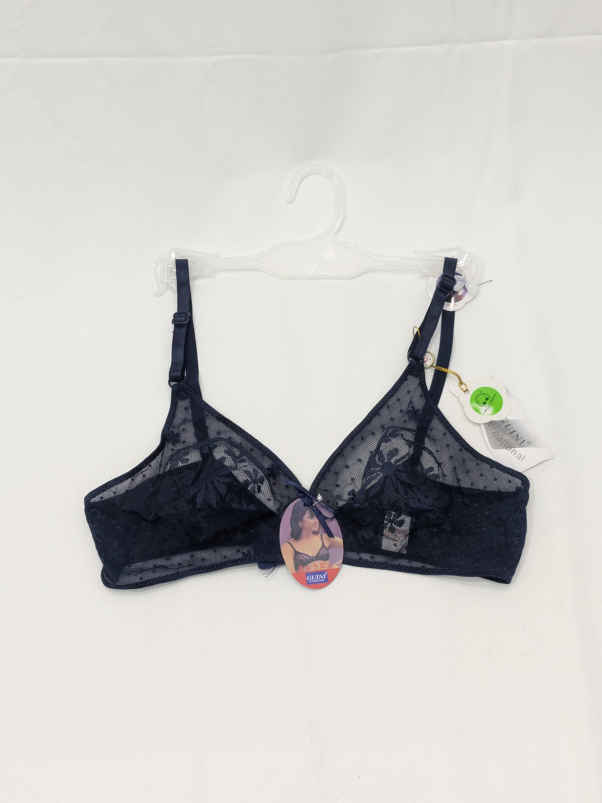Premium Net Moulded Seamless Bra - A Cup (Breathable & Lightweight)