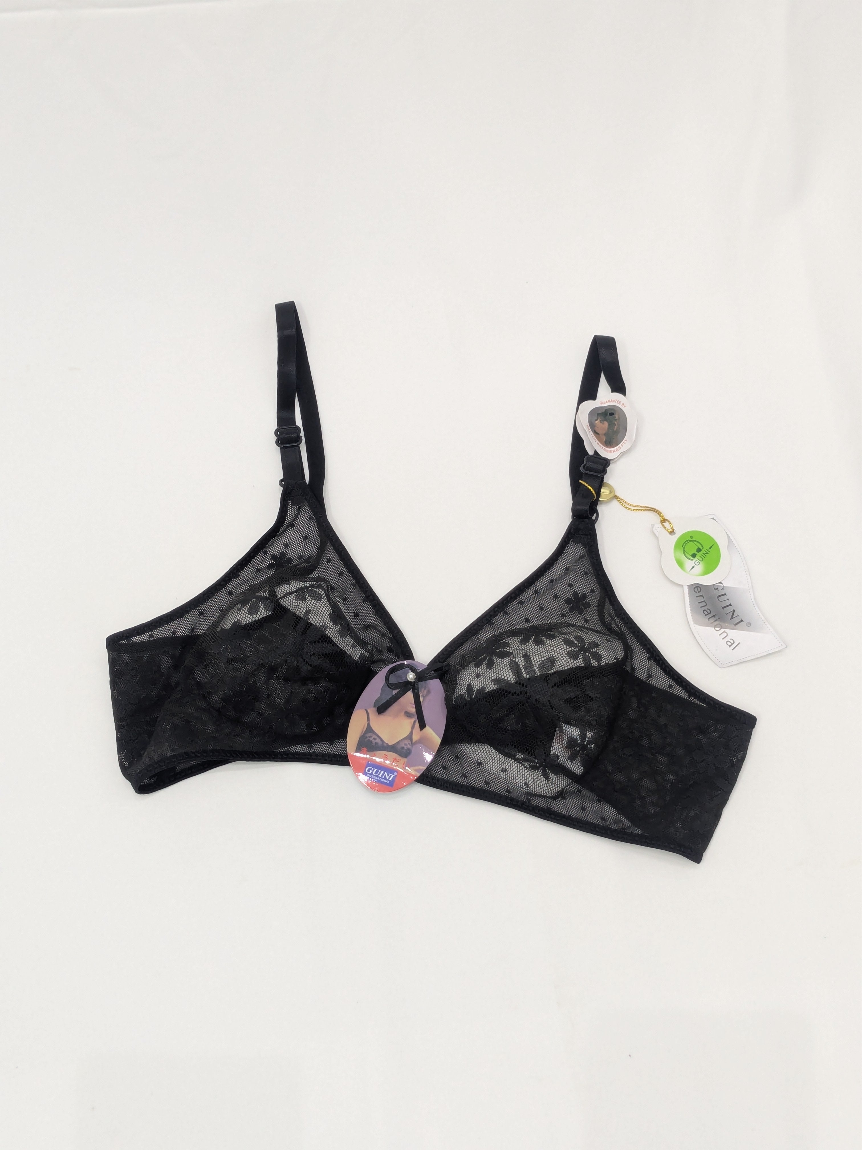Premium Net Moulded Seamless Bra - A Cup (Breathable & Lightweight)