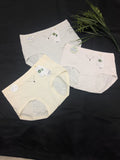 Seamless Period Protection Panties (Pack Of 3)