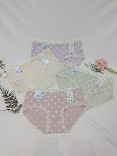 Panty Cotton Lace