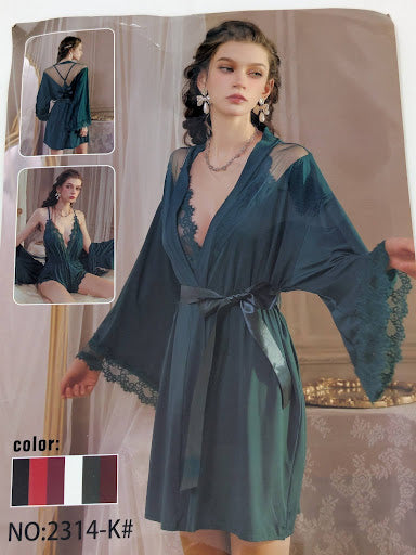 Girls Premium Malai Gown Nighty